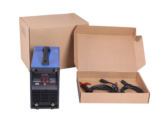 LED Display MMA IGBT Double Pulse Mig 250DC-1 MIG Welder Aluminum