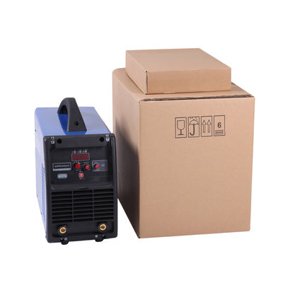 LED Display MMA IGBT Double Pulse Mig 250DC-1 MIG Welder Aluminum
