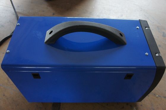 LED Display MMA IGBT Double Pulse Mig 250DC-1 MIG Welder Aluminum