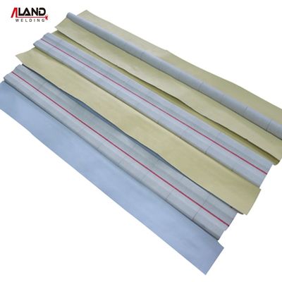Ceramic Backing Material for Ship Building