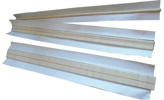 Ceramic Backing Material for Ship Building