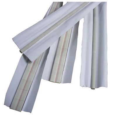 Ceramic Backing Material for Ship Building
