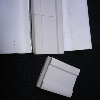 Ceramic Backing Material for Ship Building
