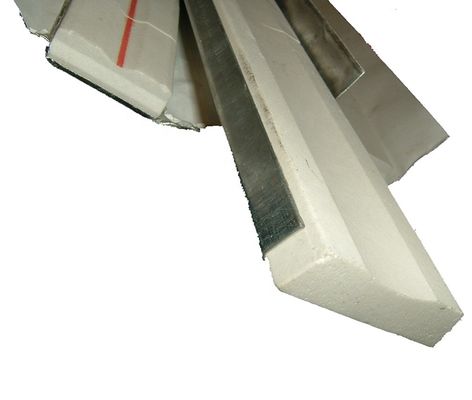 Ceramic Backing Material for Ship Building