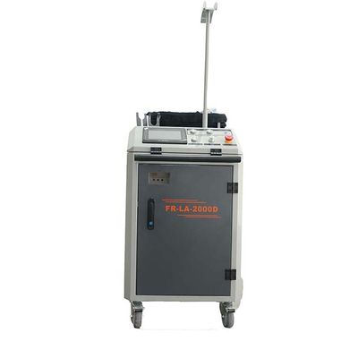 Laser Cleaner Welder Cutter Fiber Laser 1000W 1500W 2000W 3000W 4 in 1 Metal Laser Welding Machine