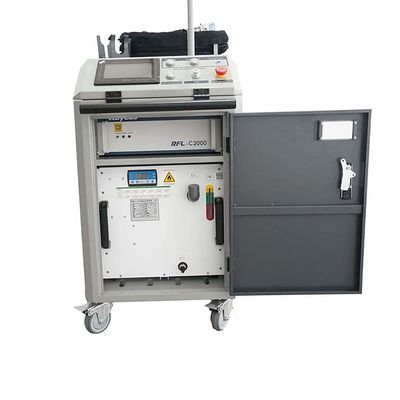 Laser Cleaner Welder Cutter Fiber Laser 1000W 1500W 2000W 3000W 4 in 1 Metal Laser Welding Machine
