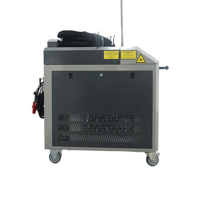 Laser Cleaner Welder Cutter Fiber Laser 1000W 1500W 2000W 3000W 4 in 1 Metal Laser Welding Machine