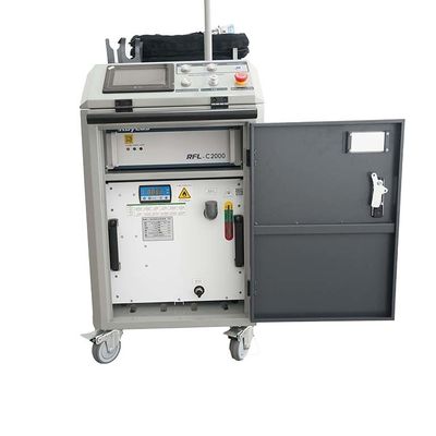 1000W 1500W 2000W 3000W Laser Cleaner Welder Cutter Fiber Untuk Baja Tahan Karat/Aluminium/Baja Karbon/Tembaga