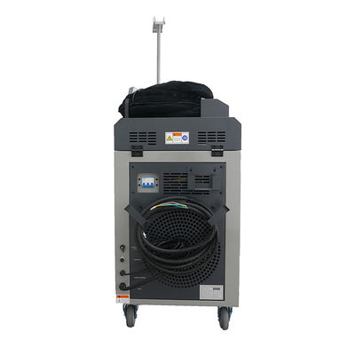 1000W 1500W 2000W 3000W Laser Cleaner Welder Cutter Fiber Untuk Baja Tahan Karat/Aluminium/Baja Karbon/Tembaga