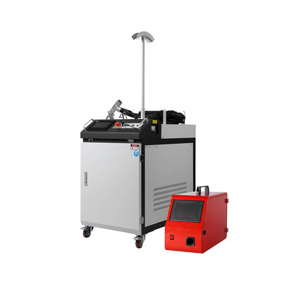 Portable Multifunctional 4 in 1 Laser Fiber Welder 3000W High Power Laser Welder