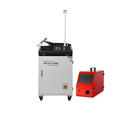 Portable Multifunctional 4 in 1 Laser Fiber Welder 3000W High Power Laser Welder