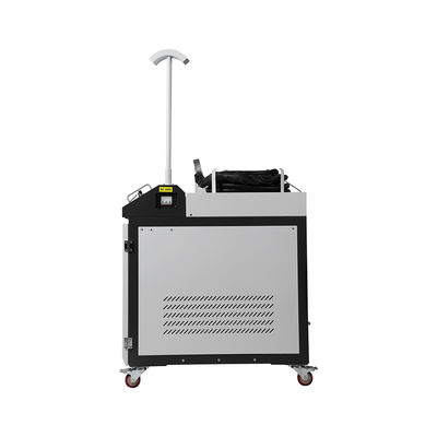 Portable Multifunctional 4 in 1 Laser Fiber Welder 3000W High Power Laser Welder