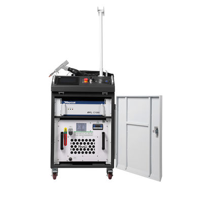 Portable Multifunctional 4 in 1 Laser Fiber Welder 3000W High Power Laser Welder