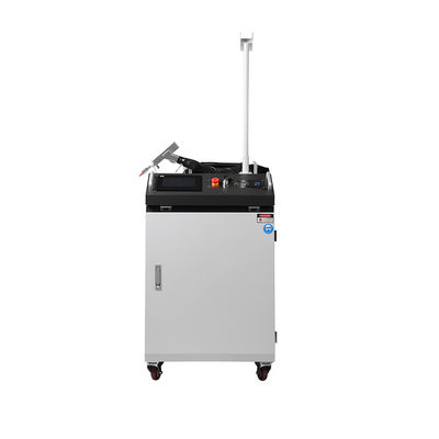 High Performance Multifunctional Portable 4 in 1 Laser Welder 1000W