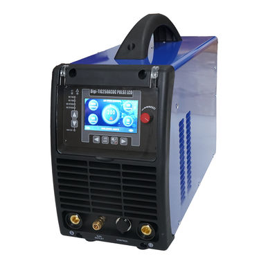 230V LCD Tig Ac Dc Mma Welding Machine Aluminum Welder