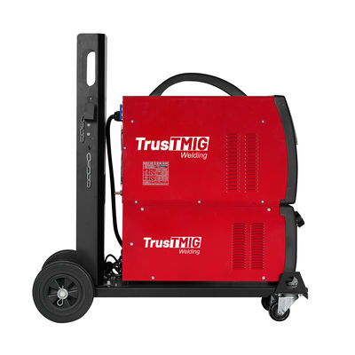 400V AC DC TIG Welding Machine Aluminum Welder Pules TIG MMA Welding