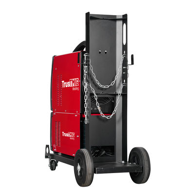 400V AC DC TIG Welding Machine Aluminum Welder Pules TIG MMA Welding