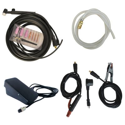 Digital Control Pulse Tig Ac Dc Aluminium Welders Tig Welding Machine 230V Tig Welder