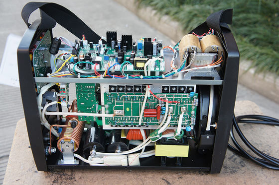 Digital Control Pulse Tig Ac Dc Aluminium Welders Tig Welding Machine 230V Tig Welder