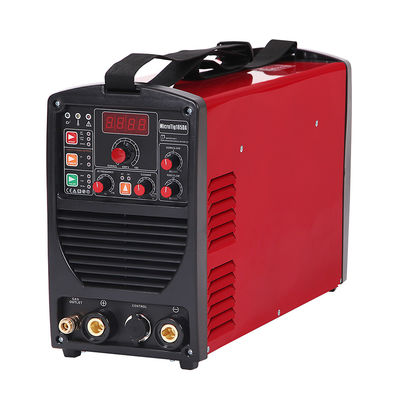 230V TIG AC DC Aluminium Welding 185A TIG Welders DC Mma Welder