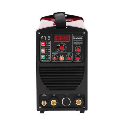 230V TIG AC DC Aluminium Welding 185A TIG Welders DC Mma Welder
