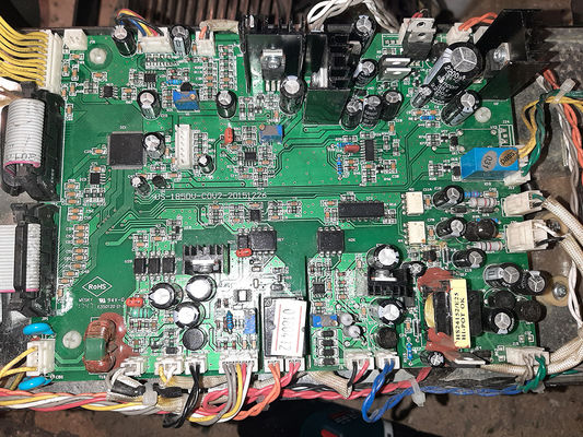 230V TIG AC DC Aluminium Welding 185A TIG Welders DC Mma Welder