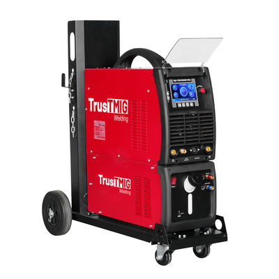 400V IGBT Digital Inverter Tig Welding Tig Ac Dc Aluminium Welders
