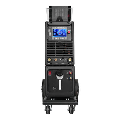 400V IGBT Digital Inverter Tig Welding Tig Ac Dc Aluminium Welders
