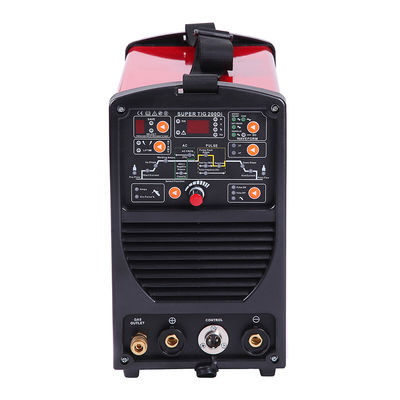 230V Pulse ACDC TIG DC MMA Aluminum Tig Welding Machine Digital Control Mig Welders
