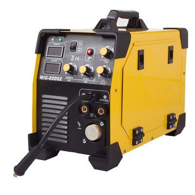 3IN1 Multifunctional Mig Welders 110v/230V Gasless Mig Welding Machine Portable MIG TIG MMA Welder