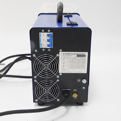 Multifunctional DC MMA Pules TIG And Double Pulse Mig 250A Aluminum Mig Welding Machine Mig Welder