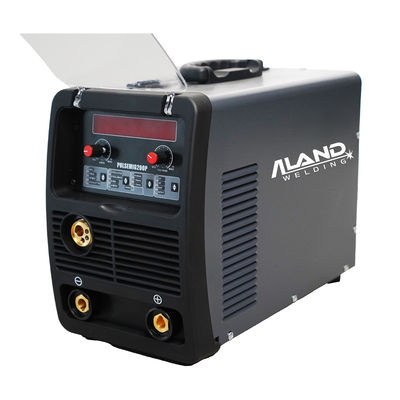 DC MMA Pules TIG And Double Pulse Mig 230V Aluminum Mig Welding Machine Manufacturer