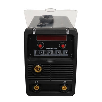 DC MMA Pules TIG And Double Pulse Mig 230V Aluminum Mig Welding Machine Manufacturer