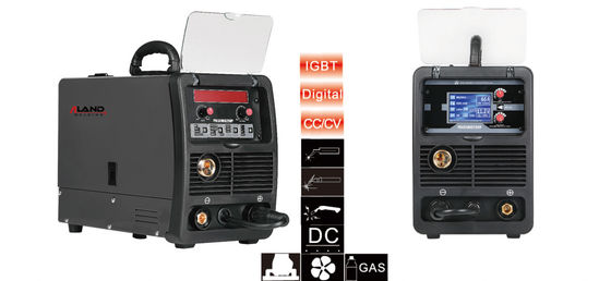 DC MMA Pules TIG And Double Pulse Mig 230V Aluminum Mig Welding Machine Manufacturer
