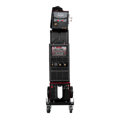 380V Double Pulse Mig Welding Machine Mig Welder Aluminum Welding Machine Manufacturer