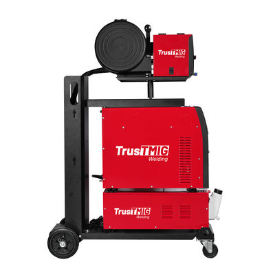 380V Double Pulse Mig Welding Machine Mig Welder Aluminum Welding Machine Manufacturer