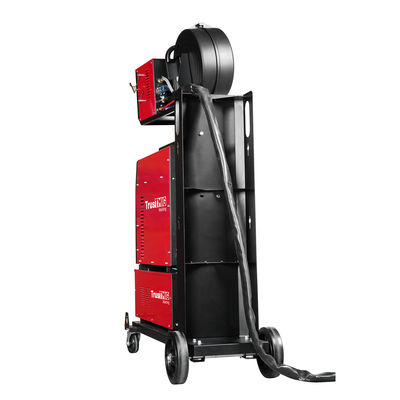 380V Double Pulse Mig Welding Machine Mig Welder Aluminum Welding Machine Manufacturer