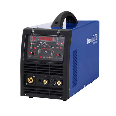 DC 230V MIG MMA Aluminum Mig Welding Machine Double Pulse Mig Welder