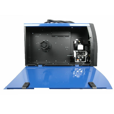 DC 230V MIG MMA Aluminum Mig Welding Machine Double Pulse Mig Welder