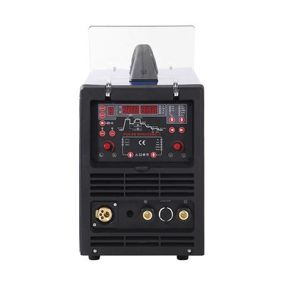 220V Double Pulse Mig Welding Machine Mig Aluminum Welder Welding Machine Manufacturer