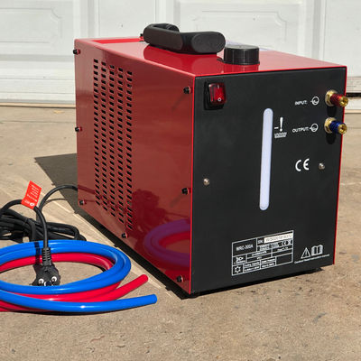 Quality 9 Litres of Coolant  Water Cooling  Machine With Temperature Sensor