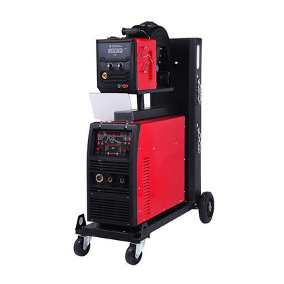 400V 3 in 1TIG MIG Welding Machine 350A MIG TIG Welder