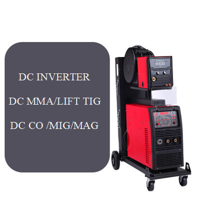 400V 3 in 1TIG MIG Welding Machine 350A MIG TIG Welder