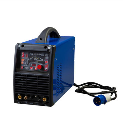 ALAND Multi Function Welding Machine AC DC TIG MMA CUT Welding Machine Multifunctional Aluminum Welders