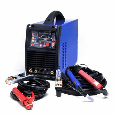 ALAND Numerical Control Multi Function Welding 3IN1 AC DC TIG MMA CUT Welding