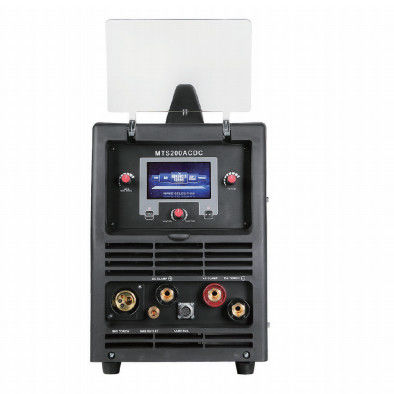 Portable Smart Multi-function 4IN1 DCMMA ACDC TIG MIG Welding Machine Gas Welding Machine