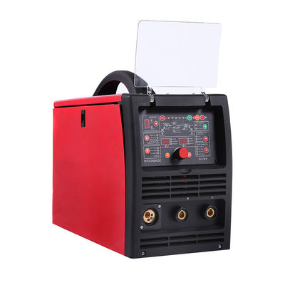 Portable Smart Multi-function 4IN1 DCMMA ACDC TIG MIG Welding Machine Gas Welding Machine