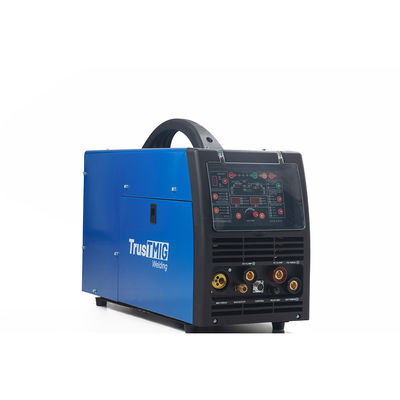 Portable Smart Multi-function 4IN1 DCMMA ACDC TIG MIG Welding Machine Gas Welding Machine