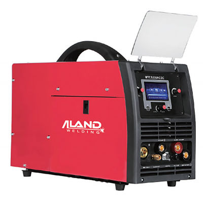 Portable Smart Multi-function 4IN1 DCMMA ACDC TIG MIG Welding Machine Gas Welding Machine