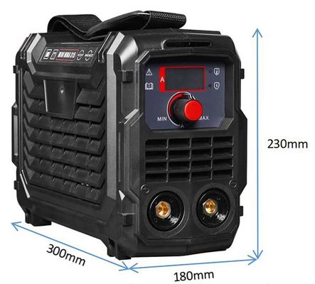 Portable Arc Welders Mma Welder Weld 160A Welding Machines